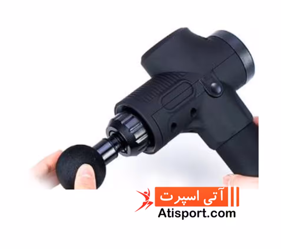 ماساژور تفنگی مدل LXY01