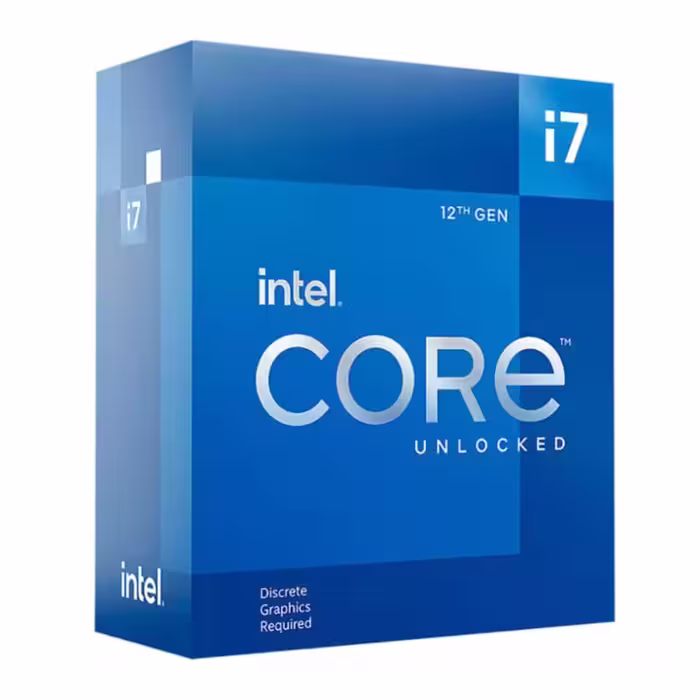 قیمت و خرید سی پی یو باکس اینتل مدل Core i7-12700K | یاس ارتباط