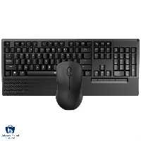 کیبورد و ماوس بی سیم رپو مدل X1960