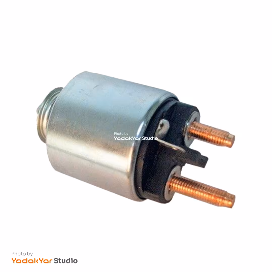 اتوماتیک استارت پراید کره