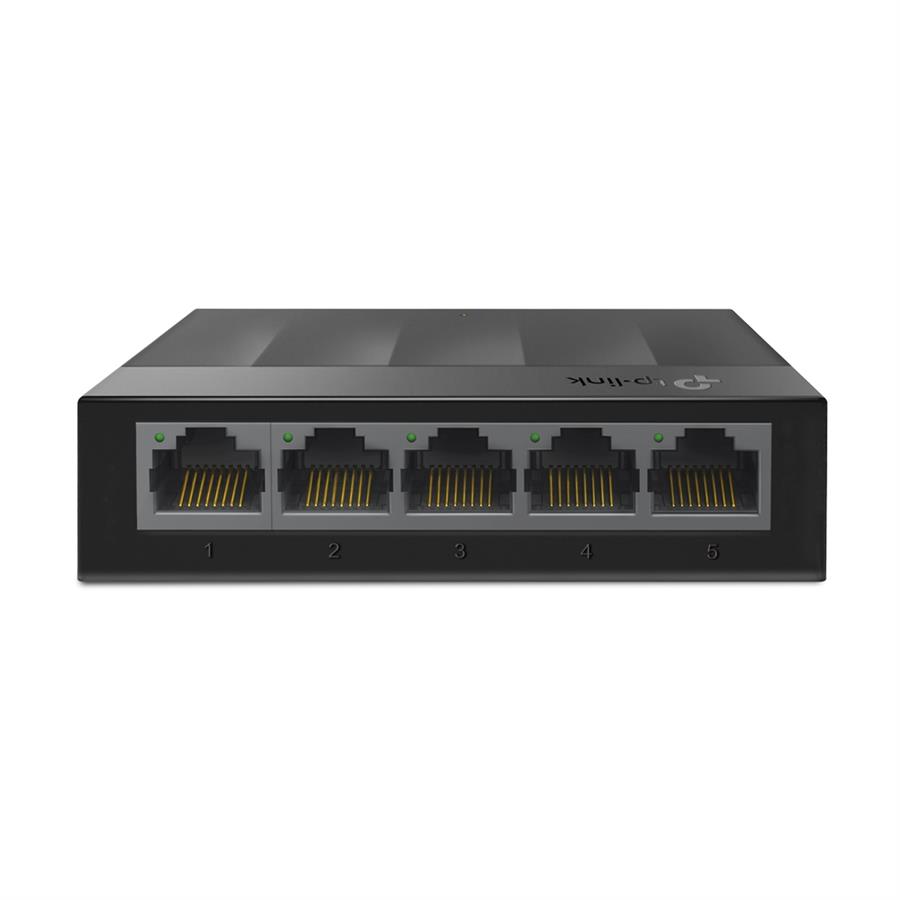 سوئیچ تی پی لینک پنج پورت مدل LS1005G