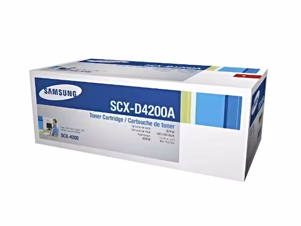 کارتریج تونر مشکی سامسونگ مدل SCX-4200A