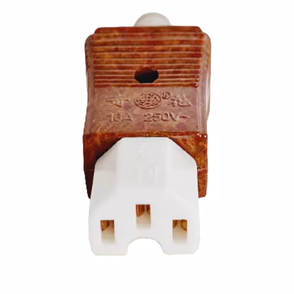 رابط کابل برق سرامیک 16 آمپر