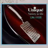 رنده درشت استیل یونیک کد 1105(پس کرایه)