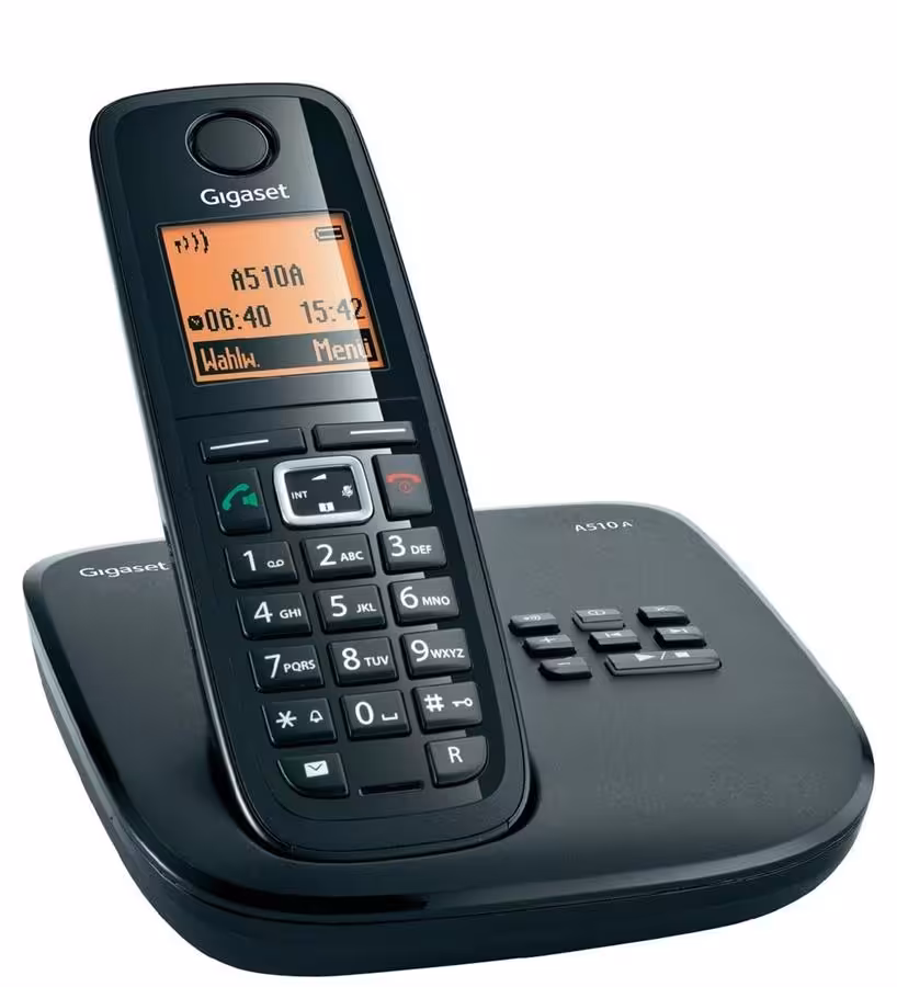 تلفن بیسیم گیگاست مدل ای 510 ای