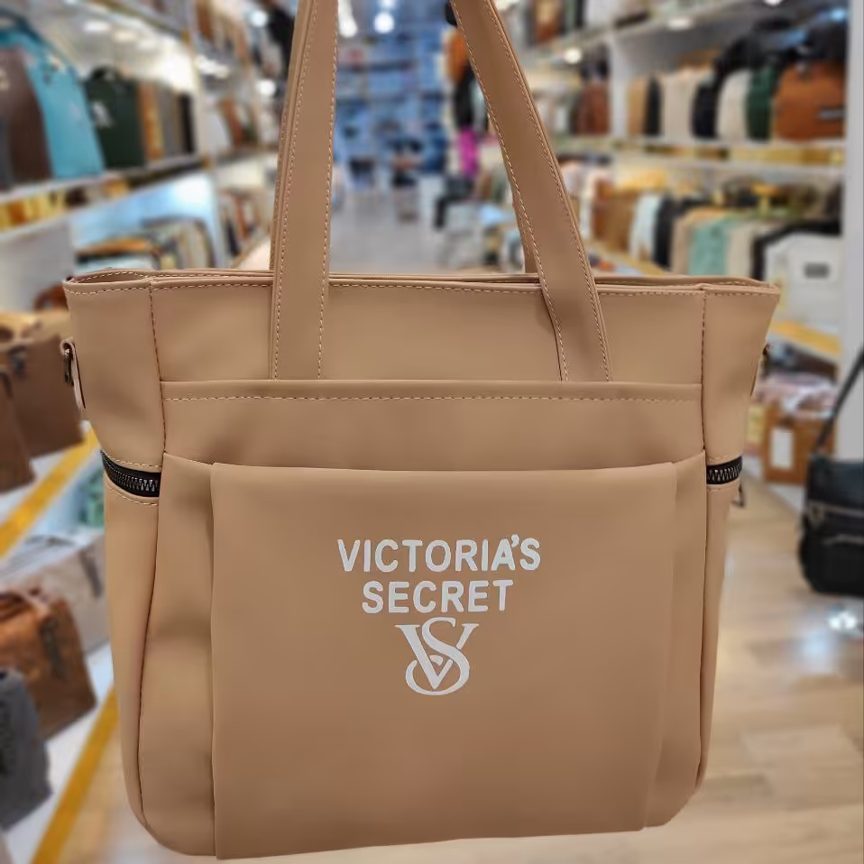 کیف دانشجویی زنانه و دخترانه جادار و زیبای فشن با کیفیت کدha2064 