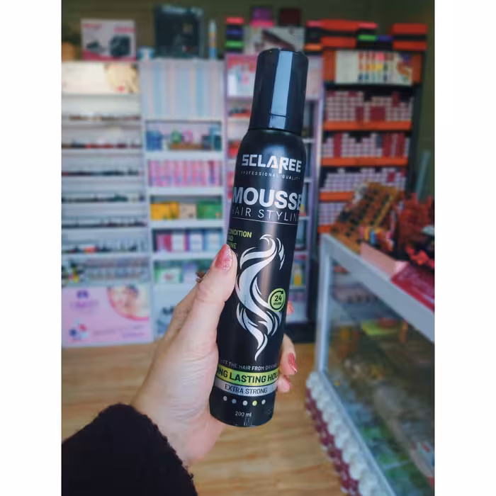 موس مو و حالت دهنده مو