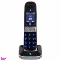 گوشی تلفن بی سیم تلسترا مدل CALL GUARDIAN 301 MK II