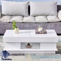 میز جلومبلی HOJ131