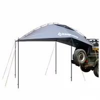 سایه بان سفری کینگ کمپ مدل KT2004