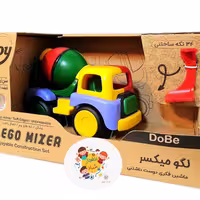 لگو دوبی میکسر (سدای شاد)