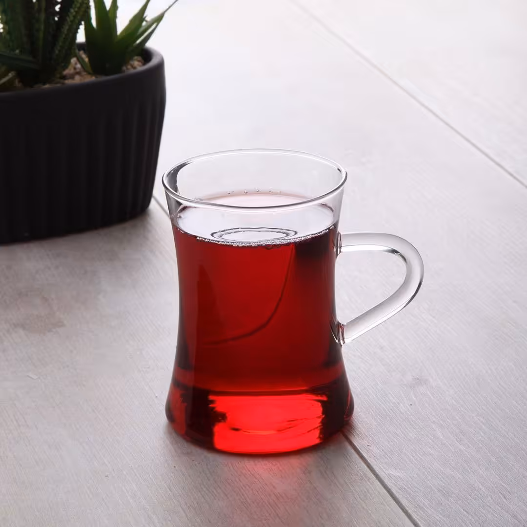 فنجان بروسیلیکات Lerava 200cc