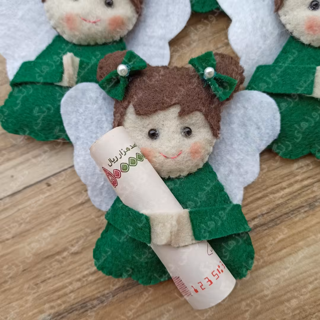 گیفت عید غدیر فرشته (پک 10عددی)