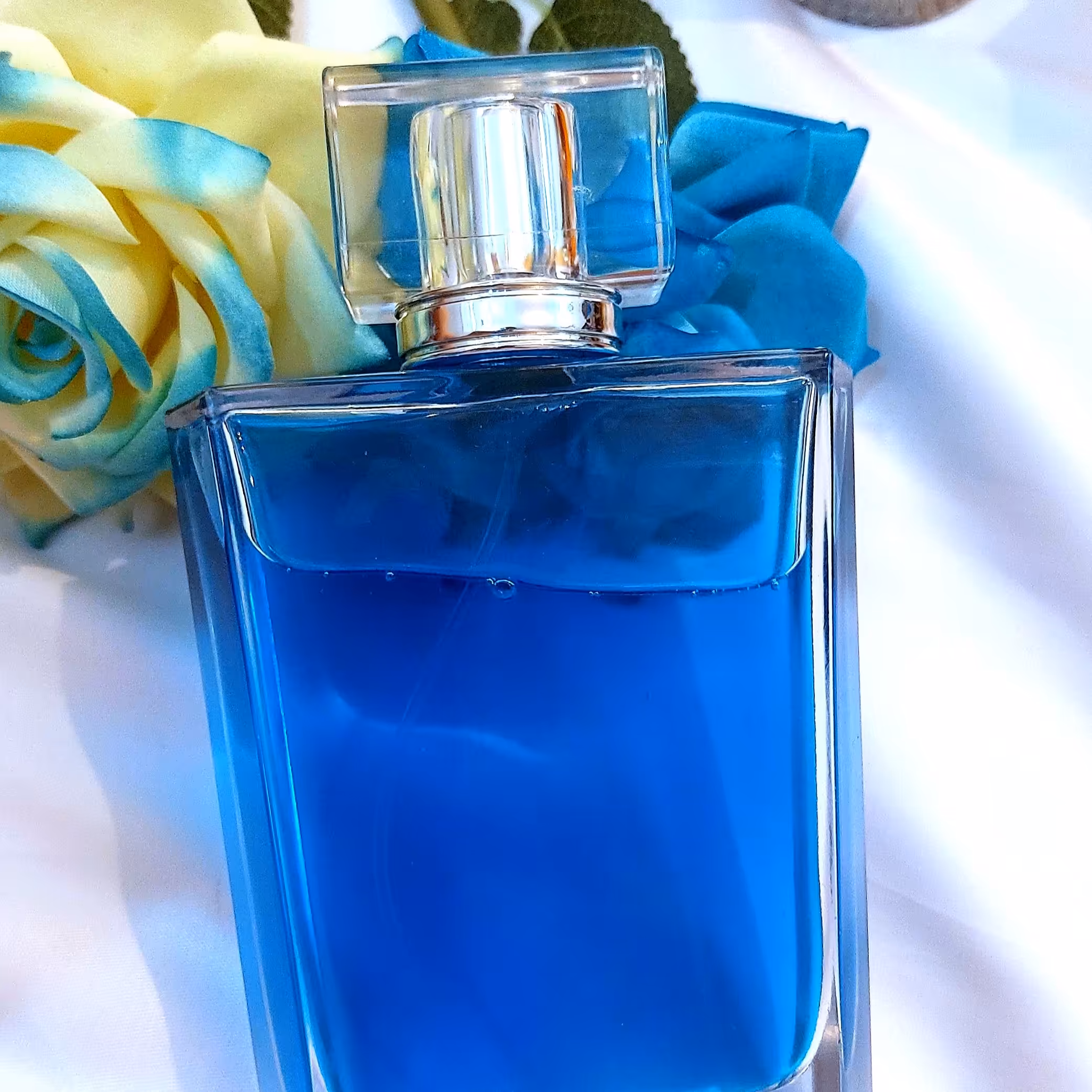 ادکلن عطر آمواج اینتر لود 100میل با ماندگاری4تا8ساعته