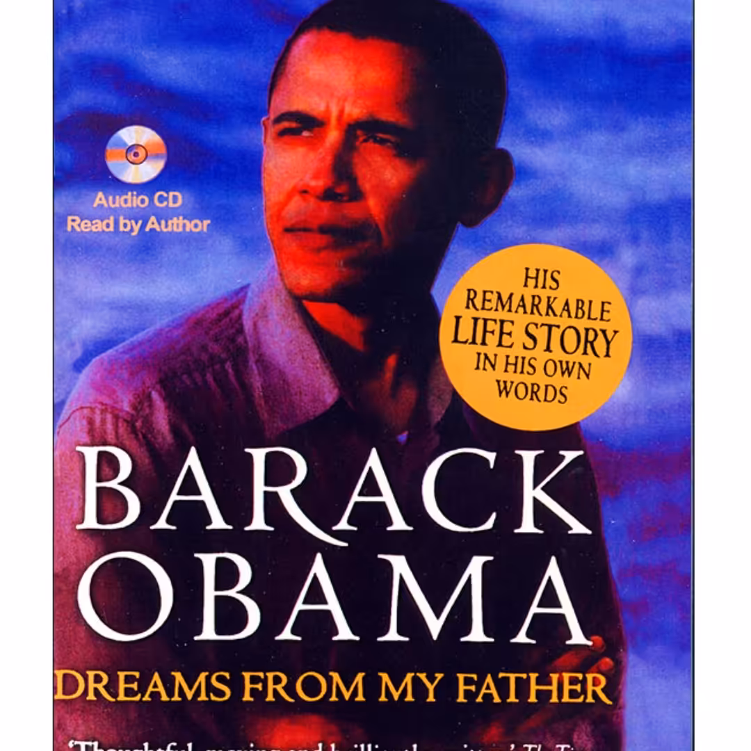 BARACK OBAMA Dreams from My Father