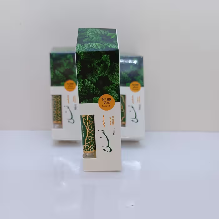 عطر طبیعی نعناع (1گرمی)