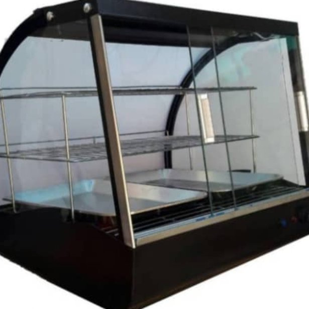 گرمخانه صنعتی ارسال با بار بری