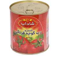 رب گوجه فرنگی شاداب ( 800 گرمی )