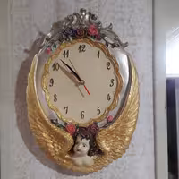 ساعت دیواری