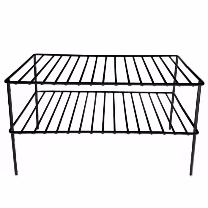راف کابینت 2 طبقه سالوت ضخیم کد 161