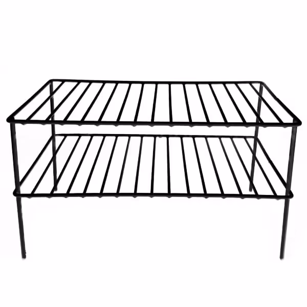 راف کابینت 2 طبقه سالوت ضخیم کد 161