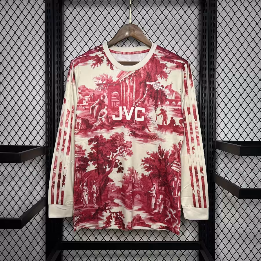 لباس کانسپت آرسنال 2024 | آستین بلند