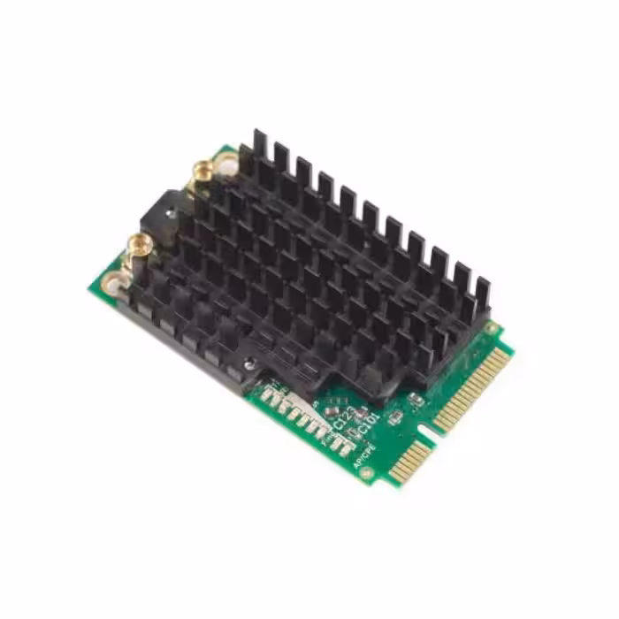 ماژول miniPCI میکروتیک R11e-5HnD - قیمت و خرید | فروشگاه نت ران