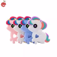 دندانگیر سلیکونی یونی کورن