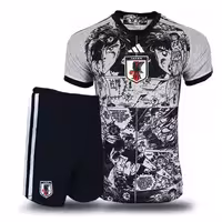 پیراهن و شورت انیمه ژاپن 2024/2025