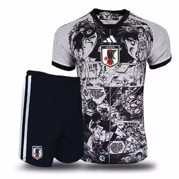 پیراهن و شورت انیمه ژاپن 2024/2025