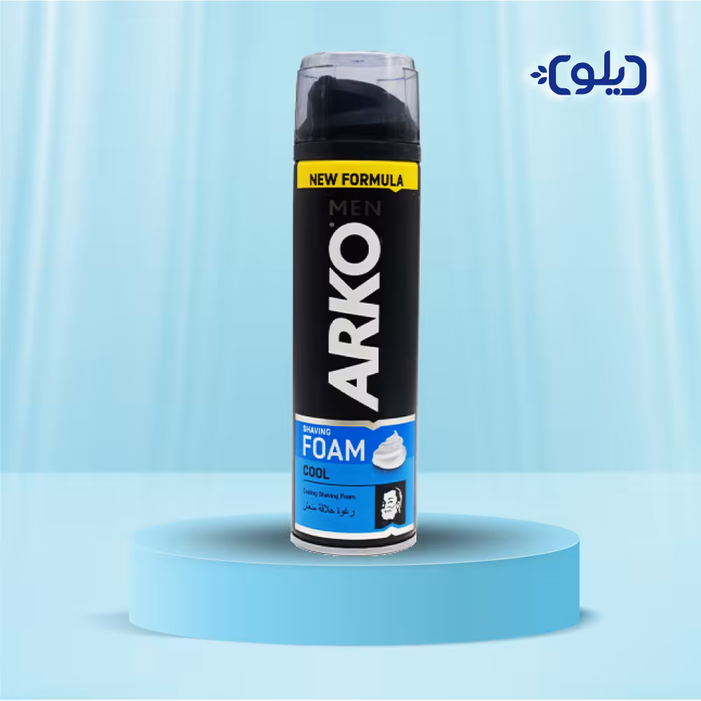 کف ریش اصلاح آرکو مدل COOL