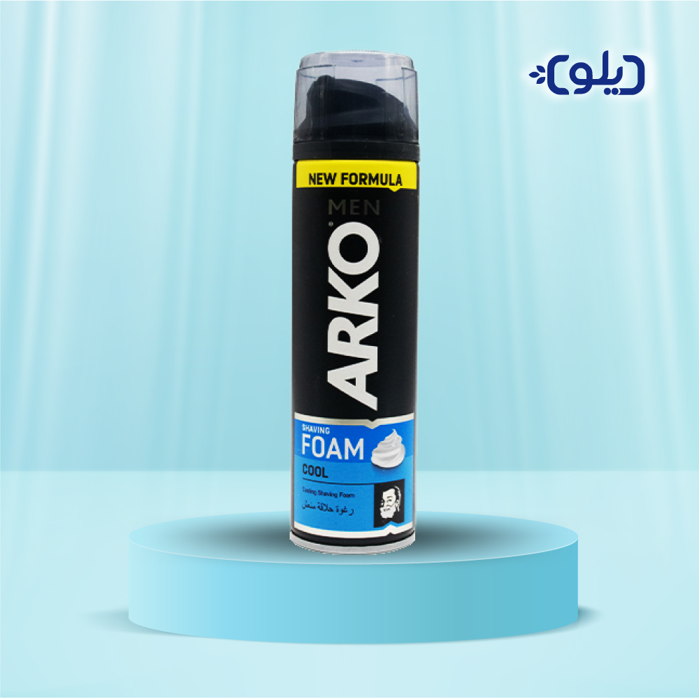 کف ریش اصلاح آرکو مدل COOL