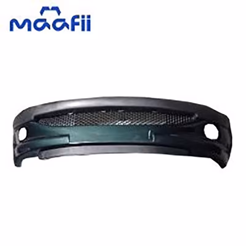 سپر جلو پژو 206 یشمی