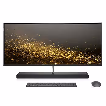 قیمت خرید کامپیوتر یکپارچه اچ پی کد6322 | HP Envy 34BE Curved