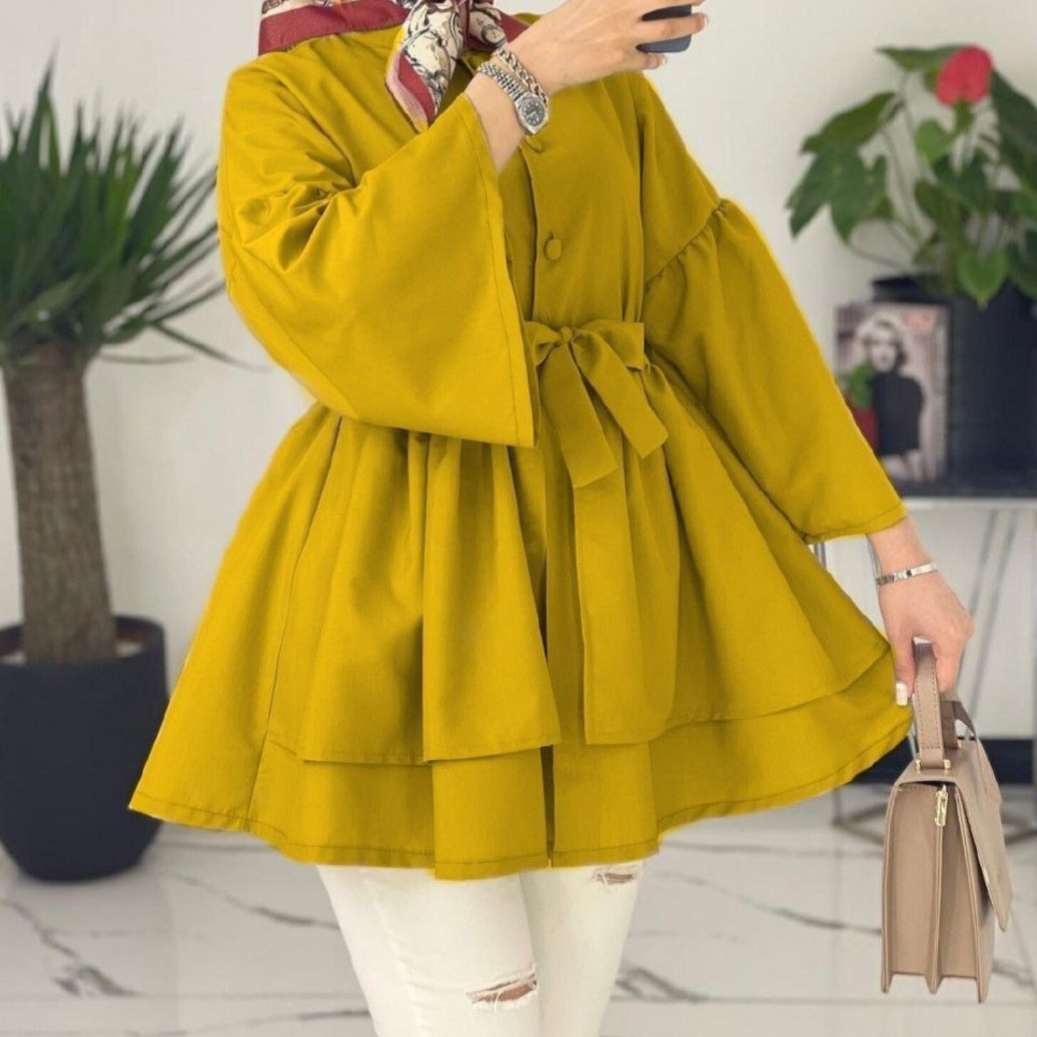 مانتو عروسکی