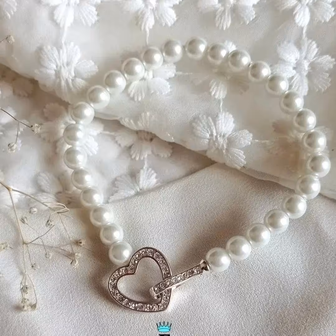 دستبند قفل قلبی