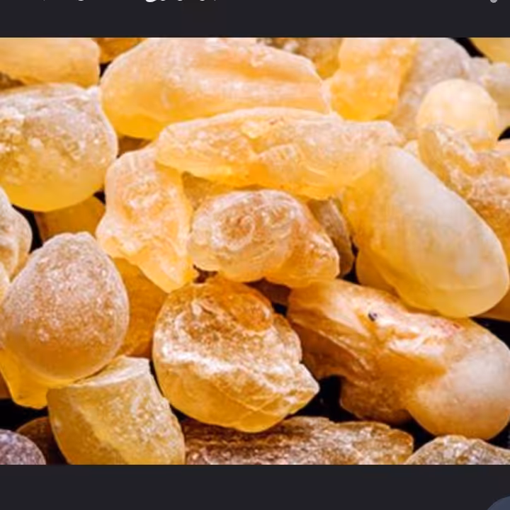 کندر خوراکی 25 گرم عطاری کوچه باغ