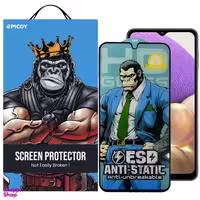محافظ صفحه نمایش اِپیکوی مدل Gorilla ESD مناسب برای گوشی موبایل Galaxy A32 5G / A12 / M12 / M32 5G / F12