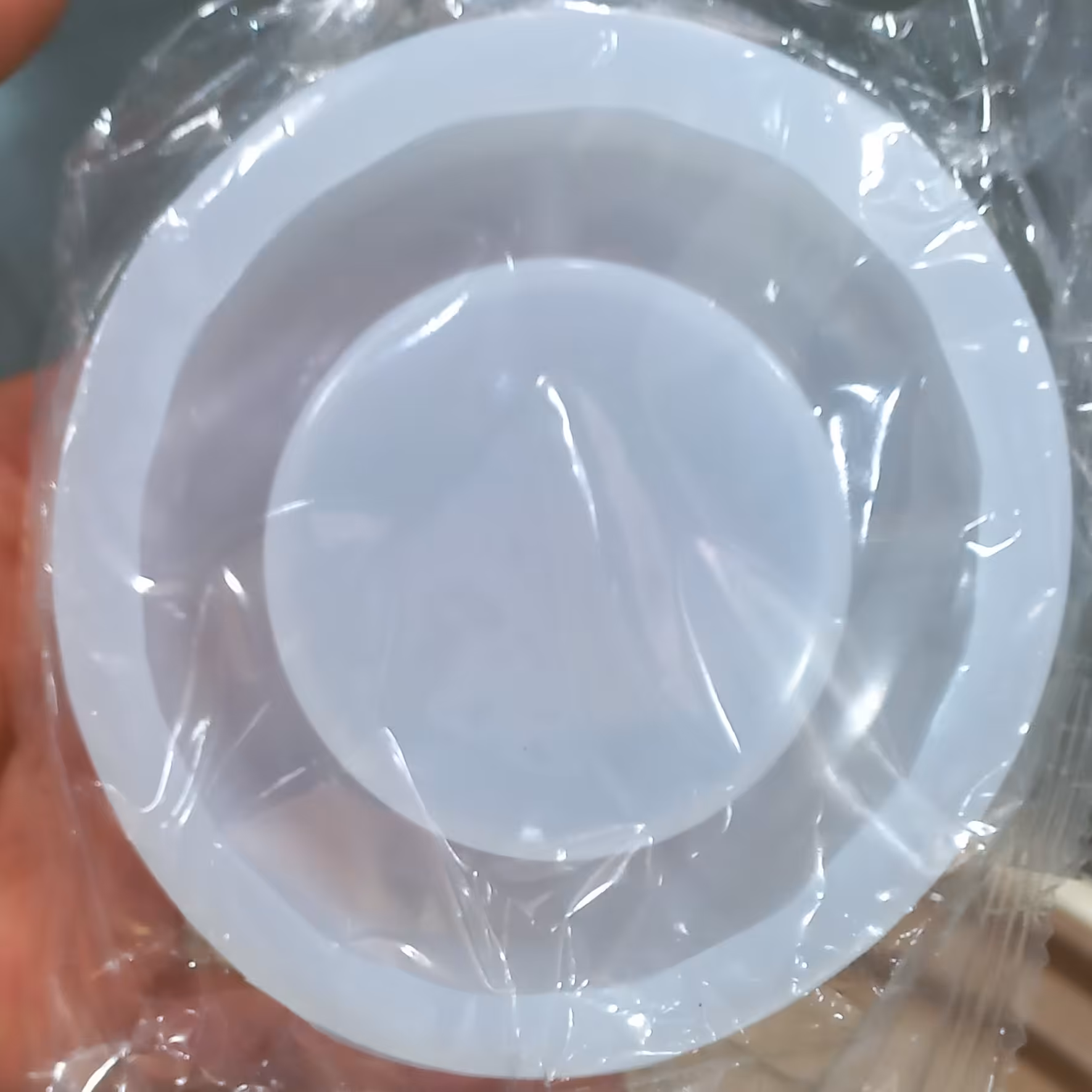 قالب سیلیکونی زیرسیگاری