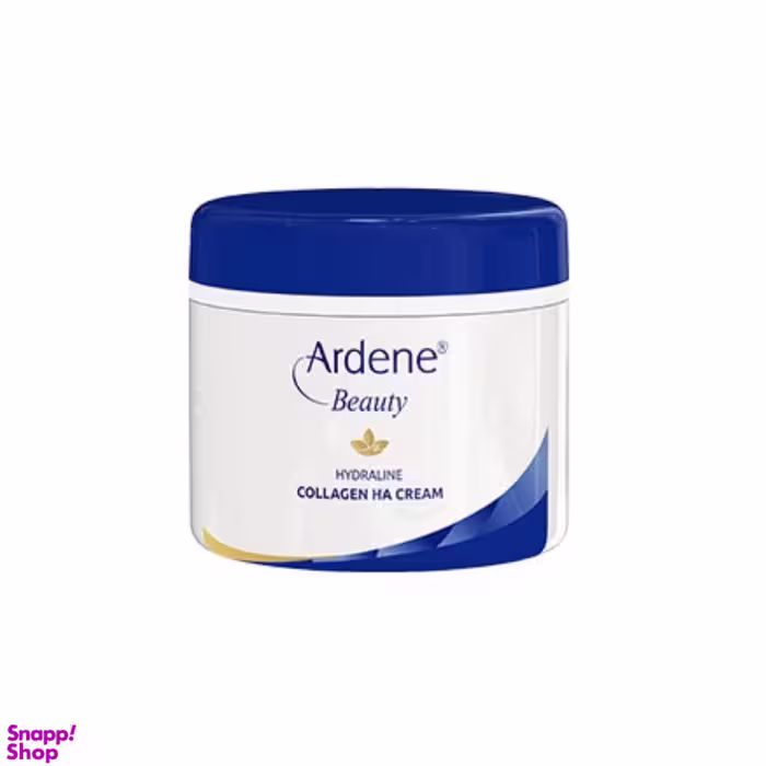 کرم مرطوب کننده و آبرسان آردن مدل Collagen مقدار حجم 150 گرم