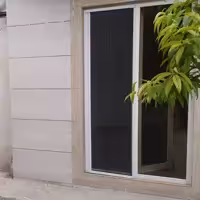 توری های ریلی درب و پنجره با ابعاد  یک در یک با قیمت استثنایی و کیفیت عالی با متریال درجه یک  (پس کرایه)