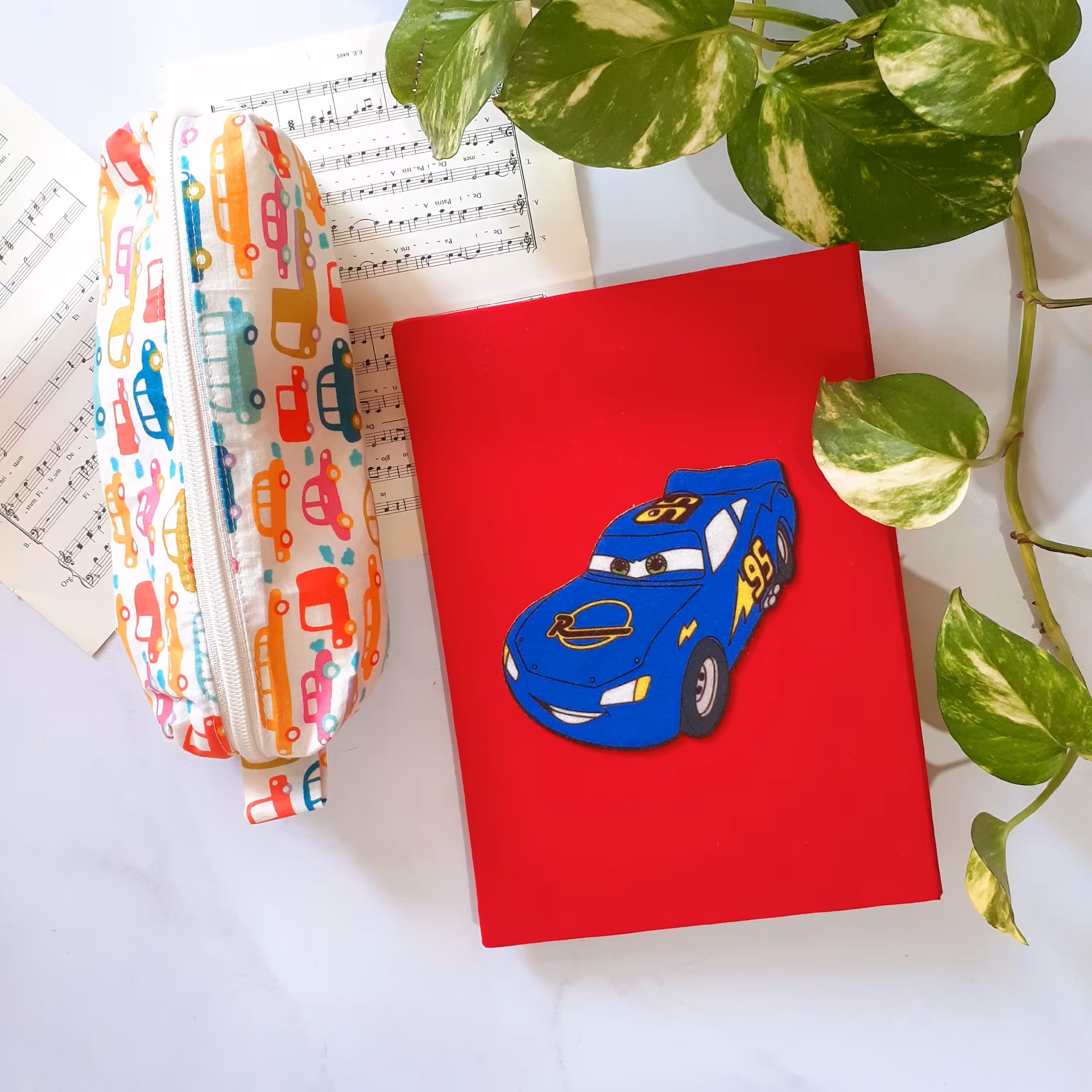 دفتر پسرونه