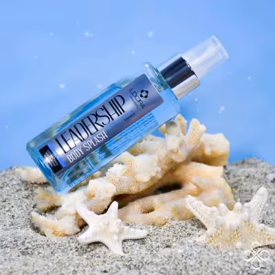 اسپری خوشبوکننده بدن مردانه مدل Leadership لدورا فرگرنس 120 میلی لیتر