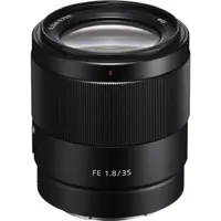 لنز سونی SONY FE 35MM F/1.8 LENS