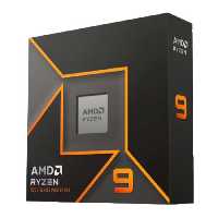 قیمت و خرید سی پی یو باکس ای ام دی مدل Ryzen 9 9900X | یاس ارتباط