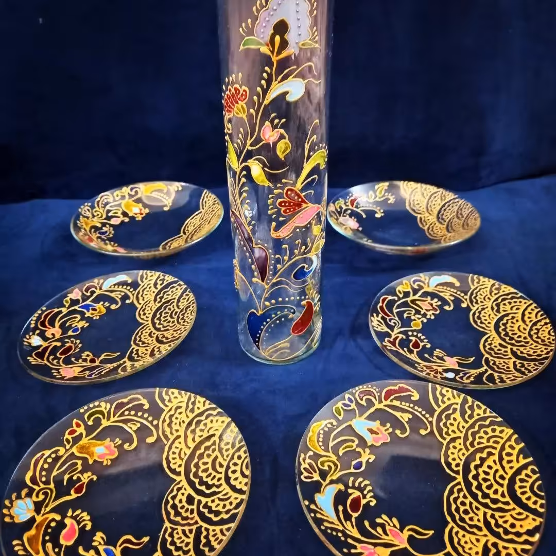 ویترای هفت تکه