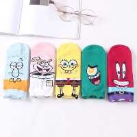 جوراب مچی فانتزی کارتونی