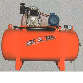 پمپ باد 1200 لیتری مفیدی مدل CMAB7000-500H-1200 - ابزار یراق