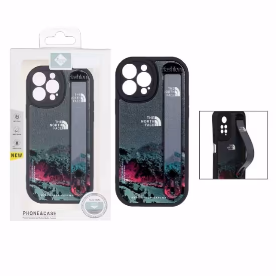 قاب گوشی Fashion فینگربند برای iPhone 13 Pro Max - طرح 20