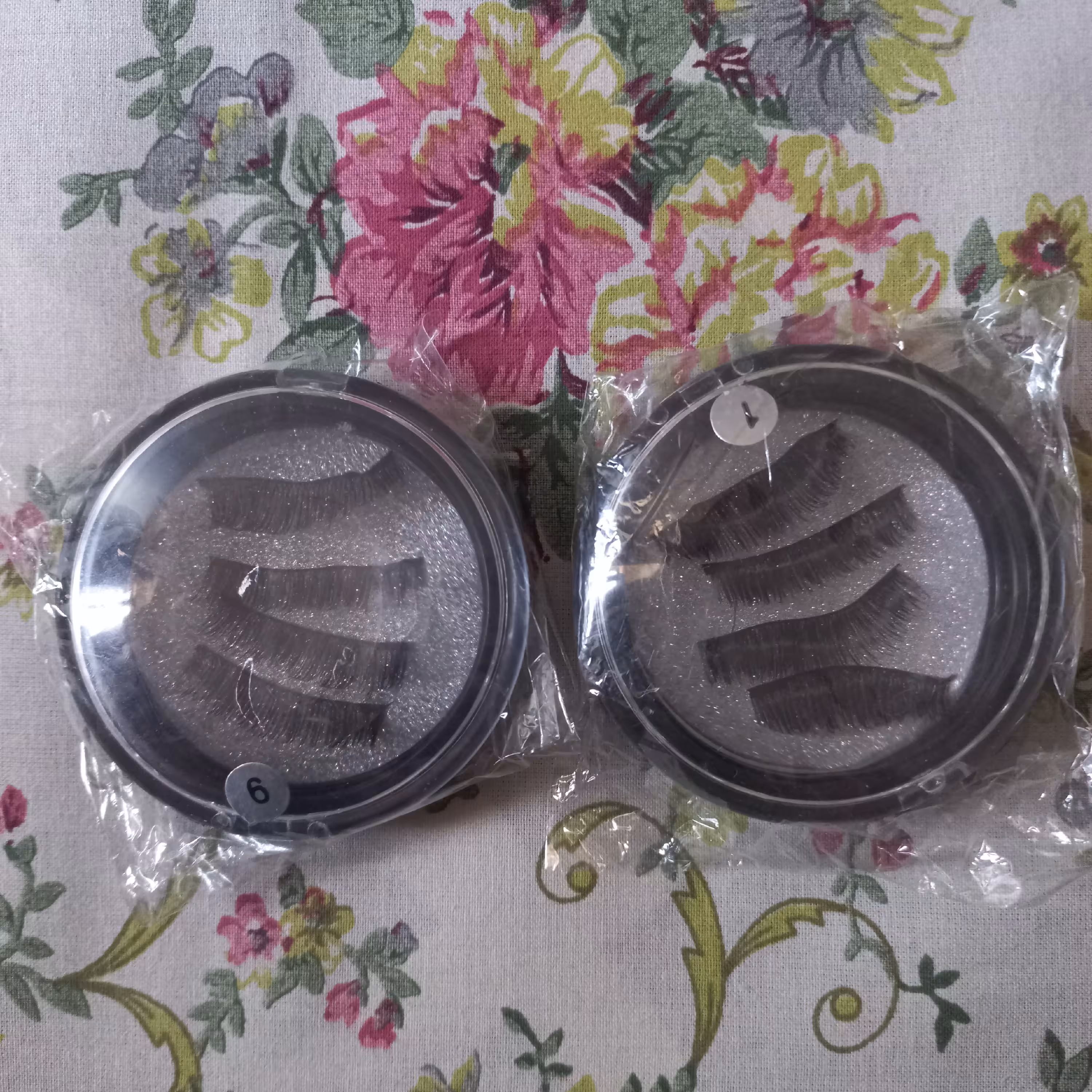 مژه مغناطیسی شماره یک